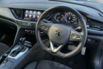 Vauxhall Insignia 2.0i Turbo Gs Line Grand Sport 5dr Petrol Auto Euro 6 (s/s) (200