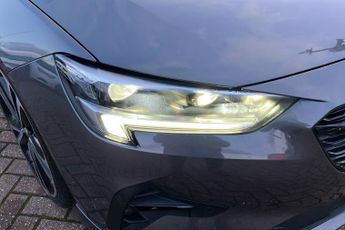 Vauxhall Insignia 2.0i Turbo Gs Line Grand Sport 5dr Petrol Auto Euro 6 (s/s) (200