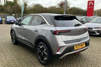 Vauxhall Mokka 1.2 Turbo Ultimate Suv 5dr Petrol Auto Euro 6 (s/s) (130 Ps)