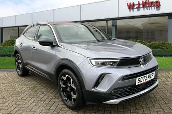 Vauxhall Mokka 1.2 Turbo Ultimate Suv 5dr Petrol Auto Euro 6 (s/s) (130 Ps)