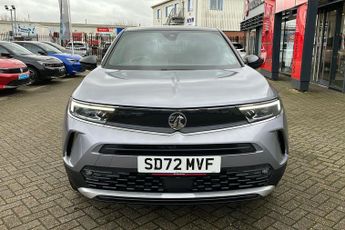 Vauxhall Mokka 1.2 Turbo Ultimate Suv 5dr Petrol Auto Euro 6 (s/s) (130 Ps)