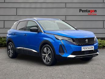 Peugeot 3008 1.2 Puretech Allure Premium Suv 5dr Petrol Manual Euro 6 (s/s) (