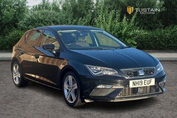 SEAT Leon 2.0 Tdi Fr Hatchback 5dr Diesel Dsg Euro 6 (s/s) (150 Ps)
