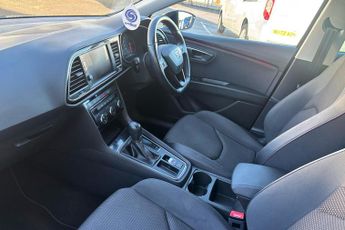 SEAT Leon 2.0 Tdi Fr Hatchback 5dr Diesel Dsg Euro 6 (s/s) (150 Ps)