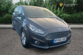 Ford S-Max 2.0 Tdci Titanium MPV 5dr Diesel Manual Euro 6 (s/s) (150 Ps)