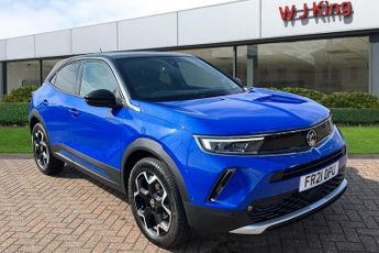 Vauxhall Mokka 1.2 Turbo Launch Edition Suv 5dr Petrol Auto Euro 6 (s/s) (130 P