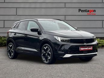 Vauxhall Grandland 1.5 Turbo D Ultimate Suv 5dr Diesel Auto Euro 6 (s/s) (130 Ps)