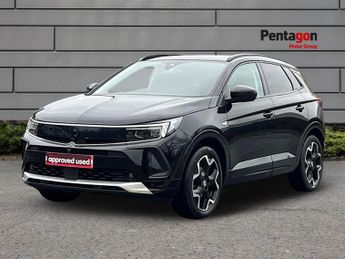 Vauxhall Grandland 1.5 Turbo D Ultimate Suv 5dr Diesel Auto Euro 6 (s/s) (130 Ps)