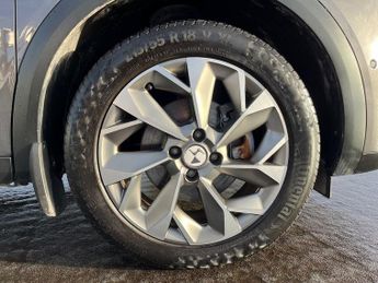 DS DS 3 Crossback E Tense E Tense 50kwh Ultra Prestige Crossback 5dr Electric Auto (136 Ps