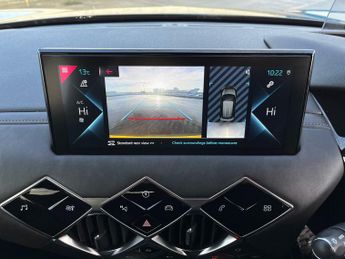 DS DS 3 Crossback E Tense E Tense 50kwh Ultra Prestige Crossback 5dr Electric Auto (136 Ps