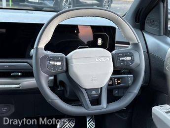 Kia Ev3 81.4kwh Gt Line Suv 5dr Electric Auto (201 Bhp)