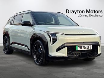 Kia EV3 81.4kwh Gt Line S Suv 5dr Electric Auto (201 Bhp)