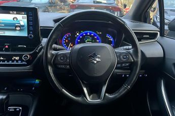 Suzuki Swace 1.8h Sz5 Estate 5dr Petrol Hybrid CVT Euro 6 (s/s) (122 Ps)