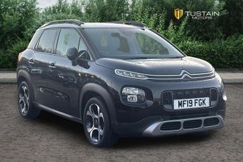 Citroen C3 Aircross 1.2 Puretech Flair Suv 5dr Petrol Manual 6 Spd Euro 6 (s/s) (110