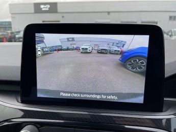 Ford Kuga 2.5h Duratec St Line X Edition Suv 5dr Petrol Hybrid CVT Euro 6 