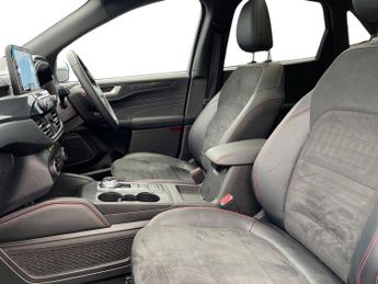 Ford Kuga 2.5h Duratec St Line X Edition Suv 5dr Petrol Hybrid CVT Euro 6 