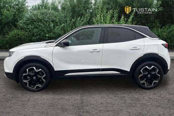 Vauxhall Mokka Electric 50kwh Ultimate Suv 5dr Electric Auto (136 Ps)