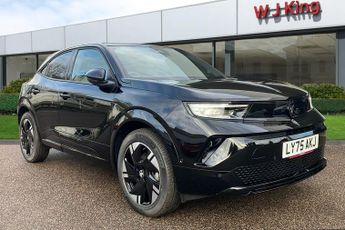 Vauxhall Mokka 54kwh Ultimate Suv 5dr Electric Auto (156 Ps)