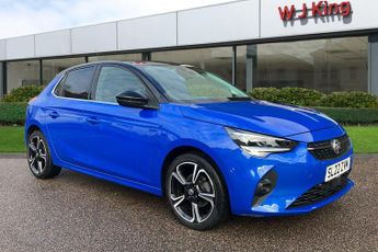 Vauxhall Corsa 1.2 Elite Edition Hatchback 5dr Petrol Manual Euro 6 (75 Ps)