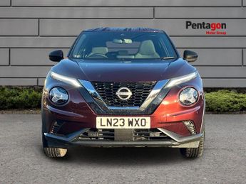 Nissan Juke 1.0 Dig T N Connecta Suv 5dr Petrol Dct Auto Euro 6 (s/s) (114 P