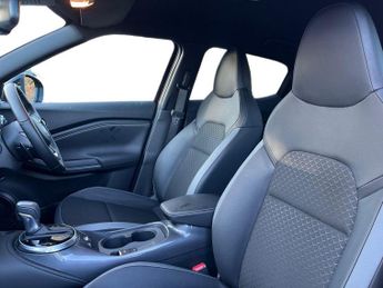 Nissan Juke 1.0 Dig T N Connecta Suv 5dr Petrol Dct Auto Euro 6 (s/s) (114 P