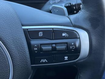 Kia Sportage 1.6 H T Gdi 3 Suv 5dr Petrol Hybrid Auto Euro 6 (s/s) (207 Bhp)