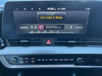 Kia Sportage 1.6 H T Gdi 3 Suv 5dr Petrol Hybrid Auto Euro 6 (s/s) (207 Bhp)