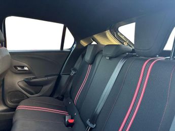 Vauxhall Corsa 1.2 Turbo Sri Hatchback 5dr Petrol Auto Euro 6 (s/s) (130 Ps)