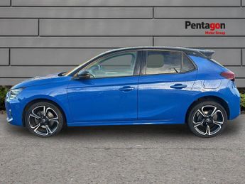 Vauxhall Corsa 1.2 Turbo Sri Hatchback 5dr Petrol Auto Euro 6 (s/s) (130 Ps)