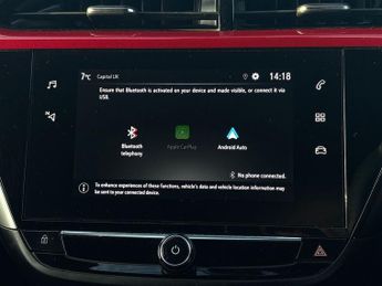 Vauxhall Corsa 1.2 Turbo Sri Hatchback 5dr Petrol Auto Euro 6 (s/s) (130 Ps)