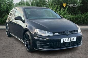 Volkswagen Golf TDi 2.0 Tdi Bluemotion Tech Gtd Hatchback 3dr Diesel Dsg Euro 6 (s/s