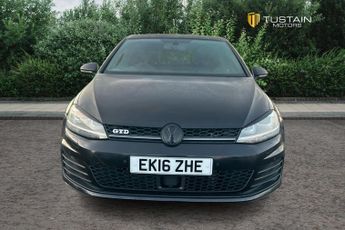 Volkswagen Golf 2.0 Tdi Bluemotion Tech Gtd Hatchback 3dr Diesel Dsg Euro 6 (s/s