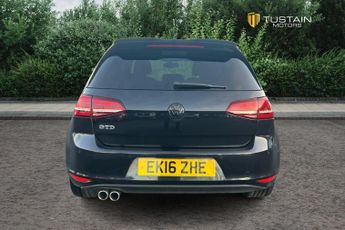 Volkswagen Golf 2.0 Tdi Bluemotion Tech Gtd Hatchback 3dr Diesel Dsg Euro 6 (s/s