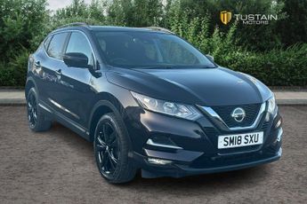 Nissan Qashqai 1.2 Dig T N Connecta Suv 5dr Petrol Manual Euro 6 (s/s) (115 Ps)
