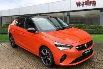 Vauxhall Corsa 1.2 Turbo Elite Edition Hatchback 5dr Petrol Auto Euro 6 (s/s) (