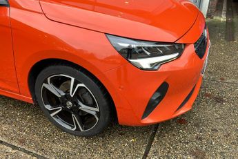 Vauxhall Corsa 1.2 Turbo Elite Edition Hatchback 5dr Petrol Auto Euro 6 (s/s) (