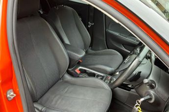 Vauxhall Corsa 1.2 Turbo Elite Edition Hatchback 5dr Petrol Auto Euro 6 (s/s) (