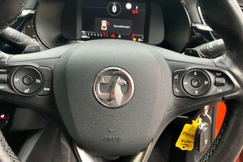 Vauxhall Corsa 1.2 Turbo Elite Edition Hatchback 5dr Petrol Auto Euro 6 (s/s) (