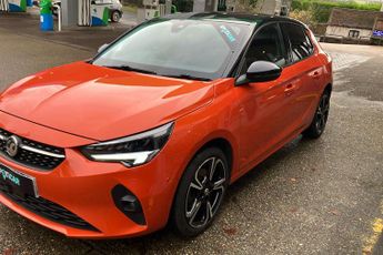 Vauxhall Corsa 1.2 Turbo Elite Edition Hatchback 5dr Petrol Auto Euro 6 (s/s) (