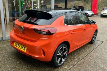 Vauxhall Corsa 1.2 Turbo Elite Edition Hatchback 5dr Petrol Auto Euro 6 (s/s) (