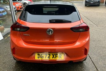 Vauxhall Corsa 1.2 Turbo Elite Edition Hatchback 5dr Petrol Auto Euro 6 (s/s) (