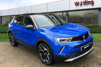 Vauxhall Mokka 1.2 Turbo Ultimate Suv 5dr Petrol Auto Euro 6 (s/s) (130 Ps)