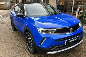 Vauxhall Mokka 1.2 Turbo Ultimate Suv 5dr Petrol Auto Euro 6 (s/s) (130 Ps)