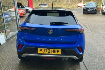 Vauxhall Mokka 1.2 Turbo Ultimate Suv 5dr Petrol Auto Euro 6 (s/s) (130 Ps)