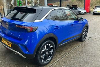 Vauxhall Mokka 1.2 Turbo Ultimate Suv 5dr Petrol Auto Euro 6 (s/s) (130 Ps)