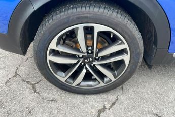 Kia Sportage 1.6 T Gdi 4 Suv 5dr Petrol Dct Awd Euro 6 (s/s) (174 Bhp)