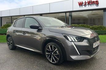 Peugeot 208 1.2 Puretech Gt Hatchback 5dr Petrol Eat Euro 6 (s/s) (100 Ps)