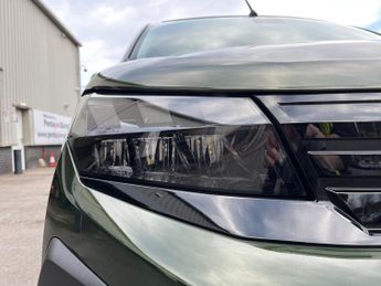 Peugeot E Rifter 52kwh Gt Long MPV 5dr Electric Auto (7.4kw Charger) (136 Ps)