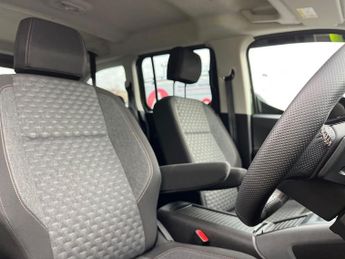 Peugeot E Rifter 52kwh Gt Long MPV 5dr Electric Auto (7.4kw Charger) (136 Ps)