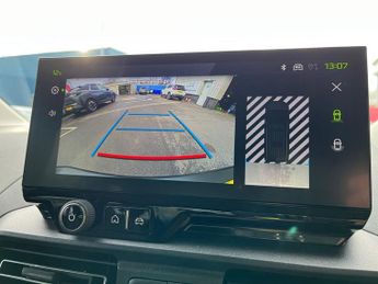 Peugeot E Rifter 52kwh Gt Long MPV 5dr Electric Auto (7.4kw Charger) (136 Ps)